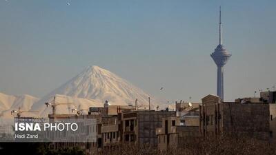  اجرای کمتر از ۱۵ درصدی قانون هوای پاک در کشور