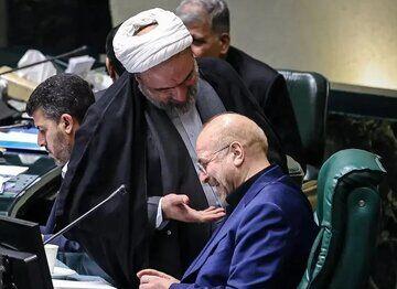  واکنش قالیباف به تذکر رسایی: یعنی بنده پیک جناب‌عالی هستم، پیام شما را به دبیر شعام بگویم