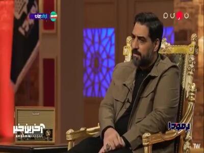  داستان جالب ملاقات مجید بنی فاطمه با دکتر شفیعی کدکنی در یک میوه فروشی