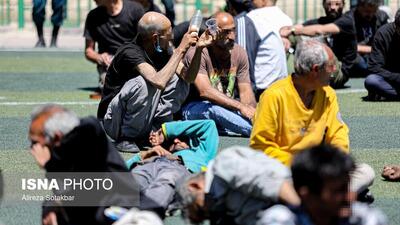  راه‌اندازی اتاق‌های مصرف برای هروئینی‌ها درانتظار دستور/هشدار؛ استفاده مکرر از سرنگ‌ آلوده