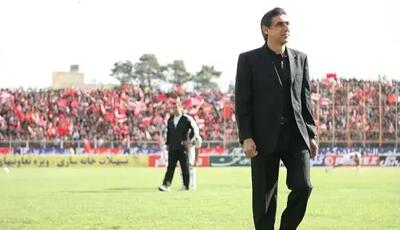  افشین قطبی، گزینه اول سرمربیگری تیم امید