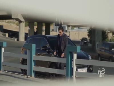  رونمایی از تیزر رسمی سریال «ساهره»
