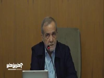  رئیس جمهور: وزیر اطلاعات بررسی کند تا به وضعیت هنرمندانی که بازداشت شدند رسیدگی ویژه شود