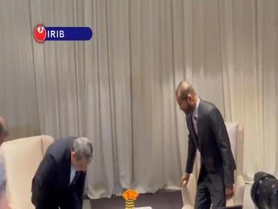  عراقچی با وزیر خارجه عمان دیدار کرد