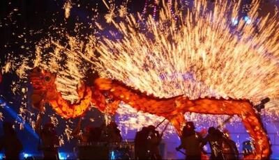  انفجار در فروشگاه لوازم آتش‌بازی در چین؛ ۸ تن جان باختند