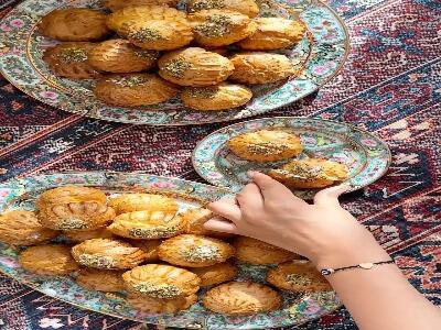  بهترین دستور پخت نون خامه‌ای