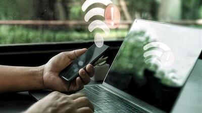  ترافیک اینترنت از ۲۲ بهمن‌ماه نصف شده است