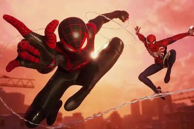  آیا بازی اسپایدرمن پلی‌استیشن برای ایکس‌باکس منتشر می‌شود؟