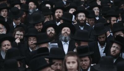  بازداشت خاخام اسرائیلی در پی رسوایی جنسی