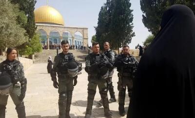  صدور ده‌ها حکم منع ورود فلسطینیان به مسجدالاقصی در آستانه ماه مبارک رمضان