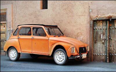  آپشن جالب «ژیان» برای مسافرت و پیک نیک
