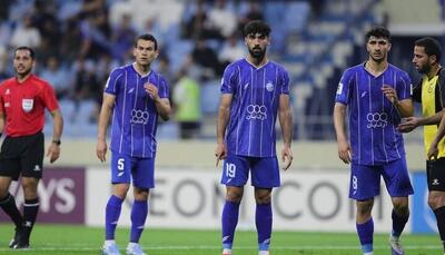  برخی بازیکنان در حد نام استقلال نیستند