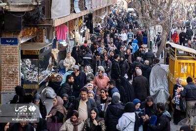  شور خرید در بازار تهران