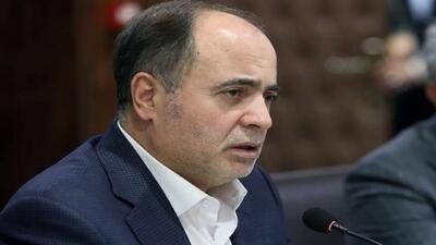  وزیر جهاد کشاورزی: واردکنندگان نهاده‌های دامی، فروشنده نفت می‌شوند