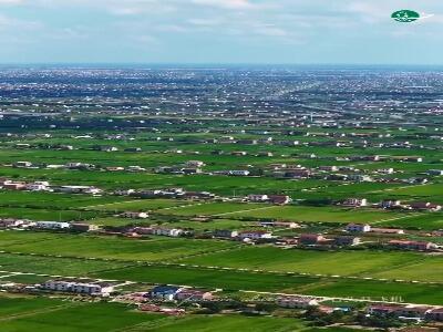  روستایی در شرق چین