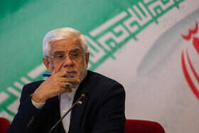  عارف: حوادث دی‌ماه برای ما یک بازی باخت - باخت بود