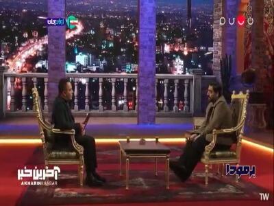  واکنش مجید بنی فاطمه به حضور سلبریتی ها در مراسم عزاداری اهل بیت