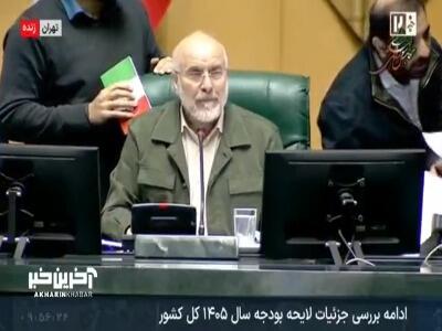  قالیباف: خالص رشد حقوق، برای سال آینده حداقل ۳۲ درصد است