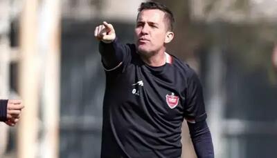  استعفای اوسمار از پرسپولیس تکذیب شد