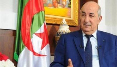  تبون: الجزایر اسناد جنایات استعمار فرانسه را در اختیار دارد