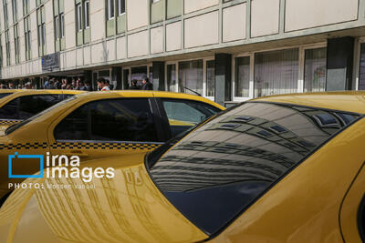  طرح ملی نوسازی ناوگان تاکسی های فرسوده