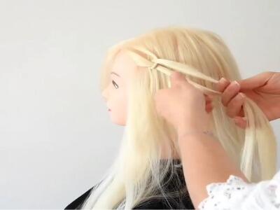  عاشق این بافت مو میشی!