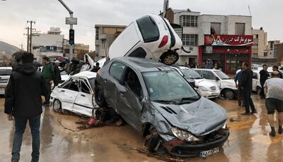  افزایش ۴ درصدی تلفات و تصادفات جاده‌ای در یک سال اخیر