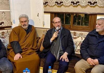  حزب‌الله: موضع قوی ایران و رهبری آن آمریکا را وادار به عقب‌نشینی کرد