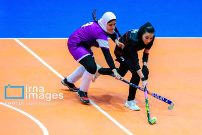  مسابقات قهرمانی هاکی سالنی بانوان کشور