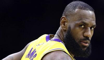  لبران جیمز: فقط می‌خواهم زندگی کنم، همین!