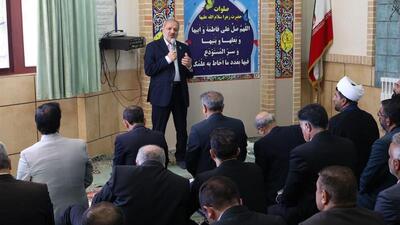  وزیر آموزش و پرورش: معلمان فواید نماز را برای دانش‌آموزان تبیین کنند