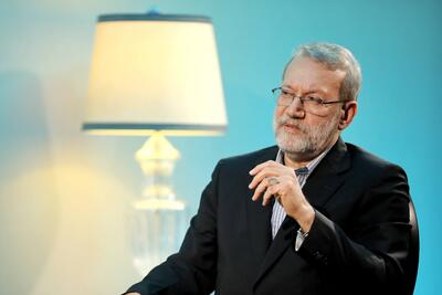  لاریجانی: نفوذ اسرائیل در ایران آنقدر هم نبود که تبلیغ کردند