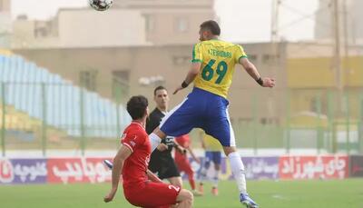  اتفاق ویژه در آبادان؛ فوتبال با گزارش عربی!