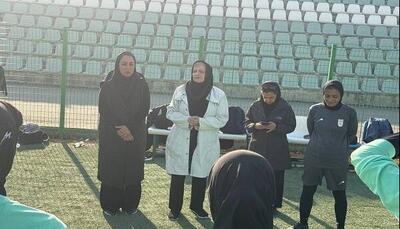  شجاعی: حضور در جام ملت‌ها فرصت بزرگی برای بانوان ایران است