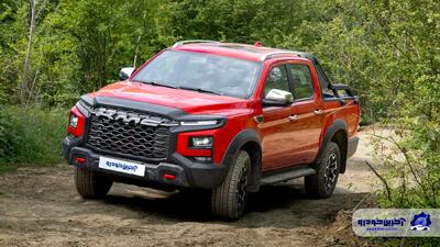  قیمت جدید کی ام سی T9 اعلام شد - بهمن 1404