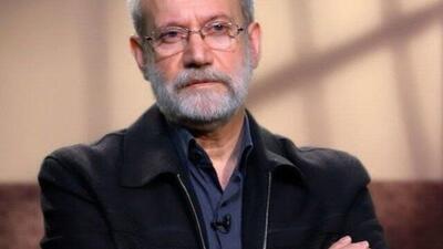  لاریجانی: مذاکرات مسقط تبادل نظر بود، نه پاسخ مکتوب به آمریکا