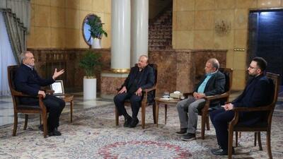  پاسخ رئیس‌جمهور به پرسش‌های شمس‌الواعظین، عبدالکریمی و جلائی‌پور