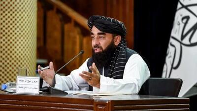  سخنگوی طالبان: ایران در دفاع مقابل تجاوزگری آمریکا برحق و توانمند است