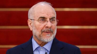  قالیباف: بنزین ۶۰ هزار تومانی صحت ندارد