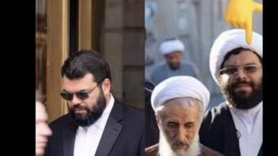  انتشار پیام ویدئویی درباره یک شایعه | من پسر حجت‌الاسلام صدیقی نیستم!