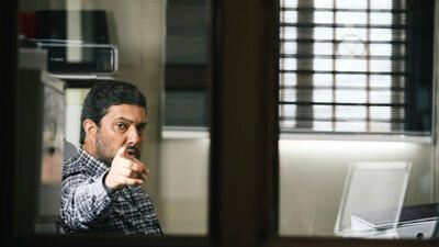  ساخت فیلمی از پرویز ثابتی؛ حامد بهداد چگونه در یک نقش امنیتی بازی کرد؟