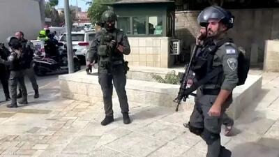  بازداشت یک اسرائیلی با ادعای ارتباط با ایران