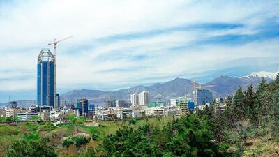  هوای تهران قابل‌قبول است