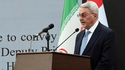  عراق: اجازه استفاده از حریم خود علیه هیچ کشوری را نمی‌دهیم