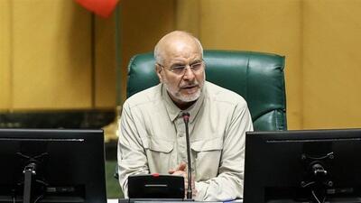  پاسخ قالیباف به رسایی: شما به لاریجانی تذکر دادید