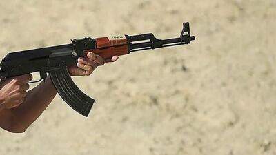  حمله مسلحانه به خودروی کارگران معدن در زاهدان با دو فوتی