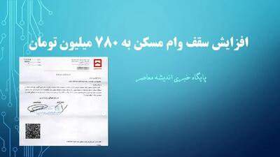  ۴ شرط طلایی برای دریافت وام ۵۰۰ میلیونی مسکن که هیچ‌کس نمی‌گوید / وام مسکن ۵۰۰ میلیونی؛ راهنمای کامل و شرایط مخفی متقاضیان / دریافت وام ۵۰۰ میلیونی مسکن آسان شد؟ ۴ نکته حیاتی که همه باید بدانند