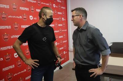  اخبار ورزشی پرسپولیس از کودتای پنهان در پرسپولیس علیه اوسمار ویرا / واکنش‌های سکوت‌ آمیز پیروانی و باقری در میان شایعات