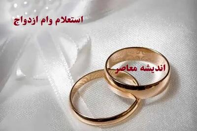  وام ازدواج در شرایط تورمی؛ آیا افزایش آن می‌تواند انگیزه جوانان را برای ازدواج بالا ببرد؟ / بحران اقتصادی و ازدواج جوانان؛ نقش وام ازدواج در تقویت انگیزه شروع زندگی