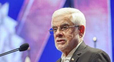  عارف: حوادث دی‌ماه برای همه ما باخت-باخت بود